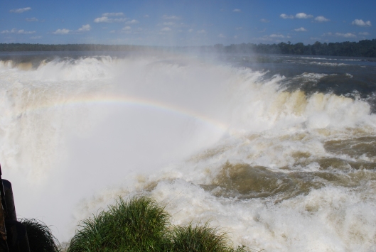 Iguazu, la garganta del diablo
